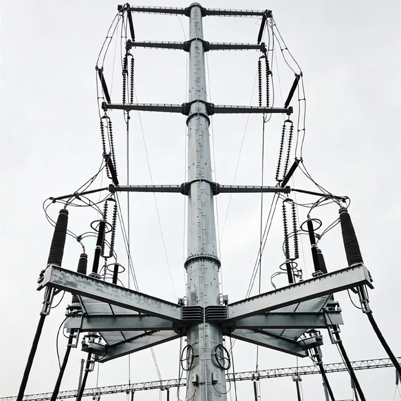 Terminal Transmission Tower